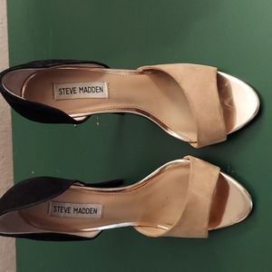 Steve madden heels